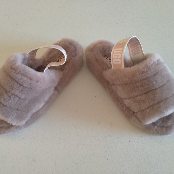 Women's UGG Snugg Slide Australian Collection Size 38 AU Size 7 - Picture 8 of 11